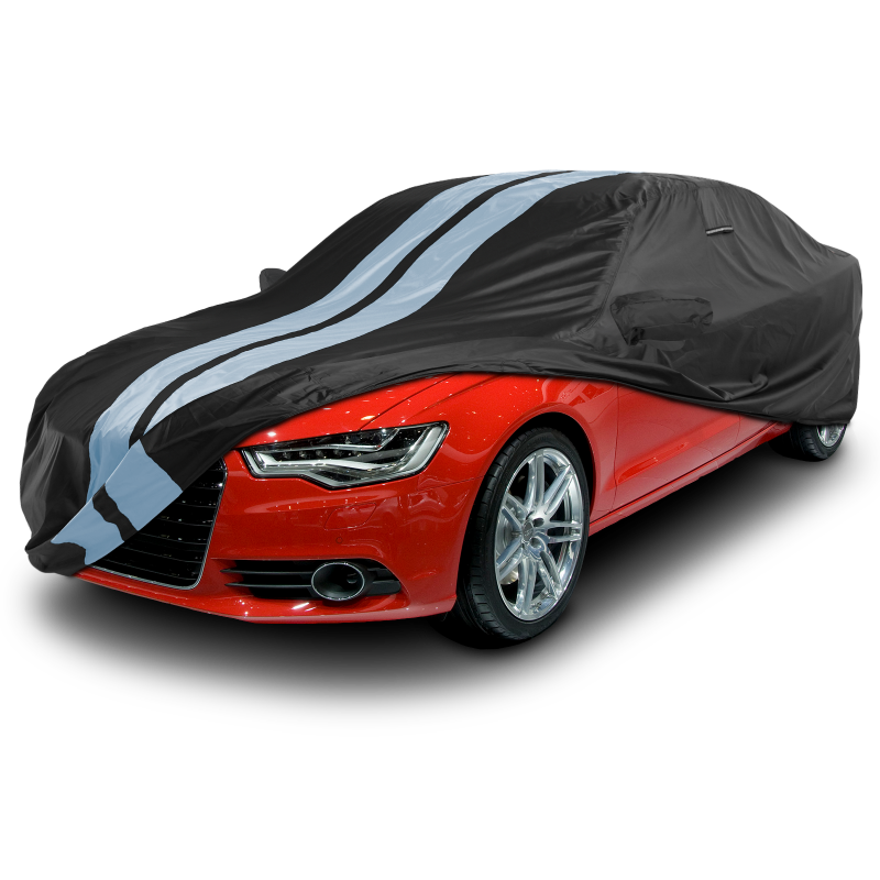 Audi S6 2007-2018 BKGR-STR Car Cover