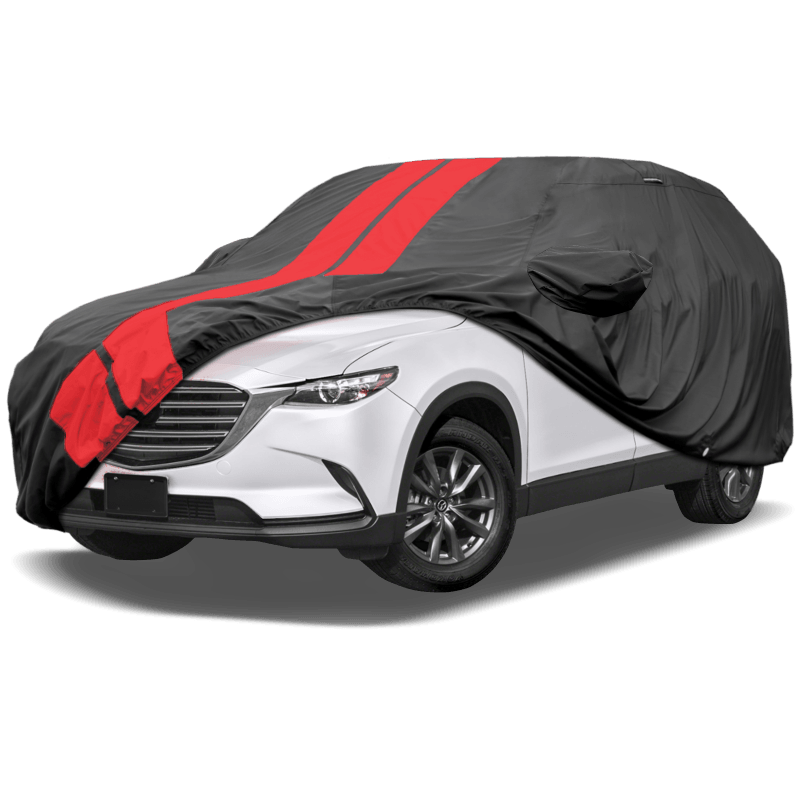 Mazda CX-9 2007-2023 BKRD-STR SUV Cover