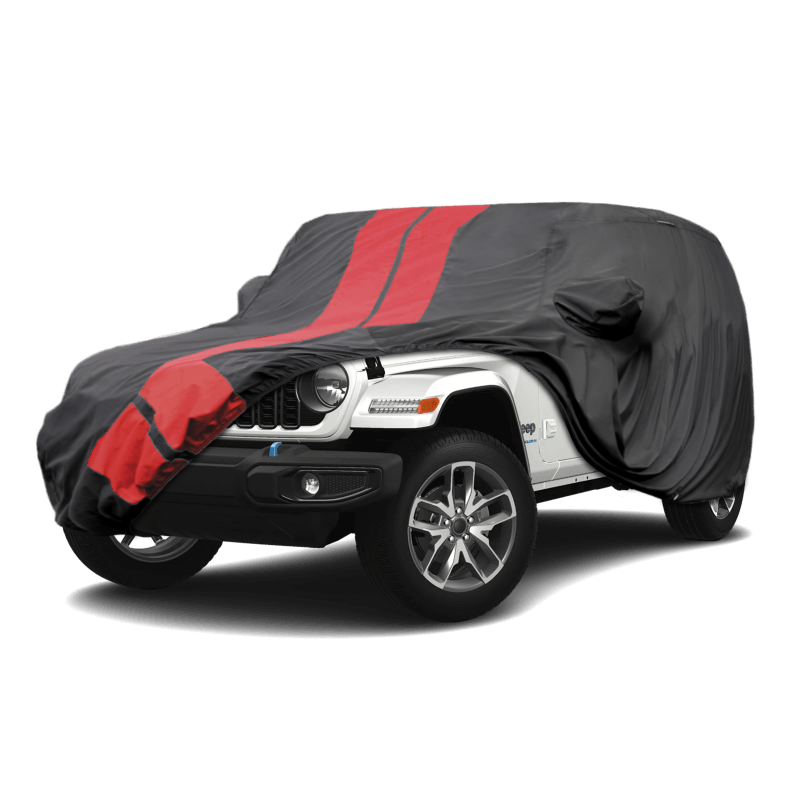 Jeep Wrangler 2018-2026 BKRD-STR SUV Cover