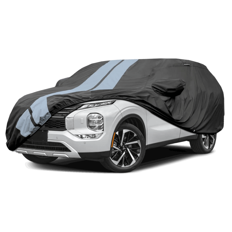 Mitsubishi Outlander 2014-2026 BKGR-STR SUV Cover