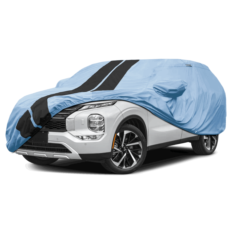 Mitsubishi Outlander 2014-2026 GRBK-STR SUV Cover