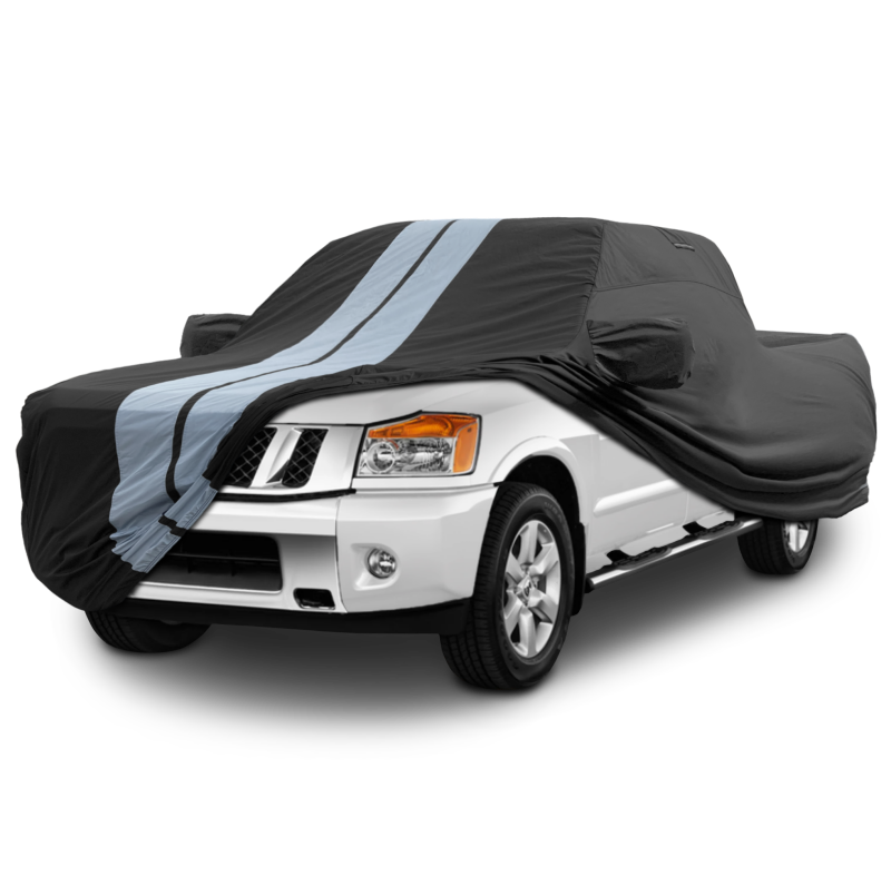 Nissan Titan 2004-2015 BKGR-STR Truck Cover
