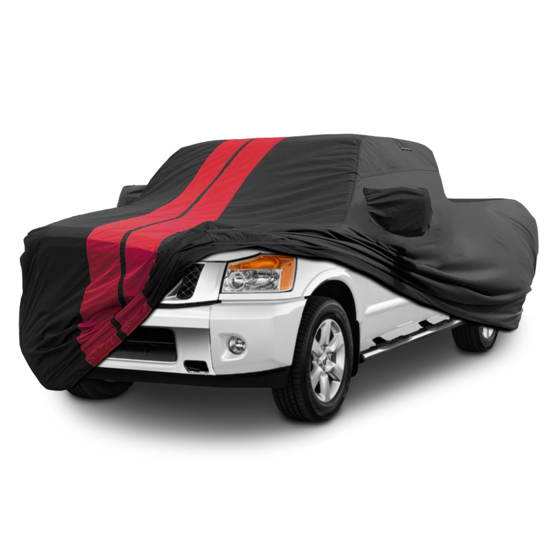 Nissan Titan 2004-2015 BKRD-STR Truck Cover