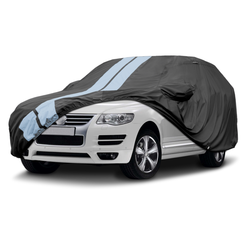 Volkswagen Touareg, Touareg 2 2004-2017 BKGR-STR SUV Cover