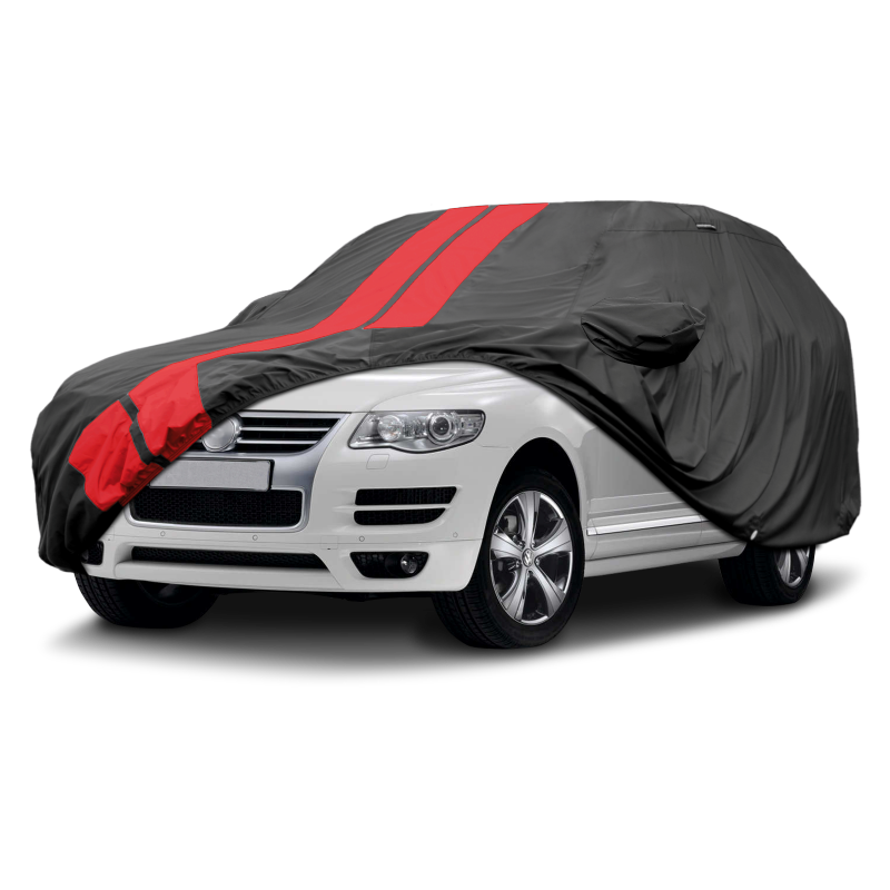 Volkswagen Touareg, Touareg 2 2004-2017 BKRD-STR SUV Cover