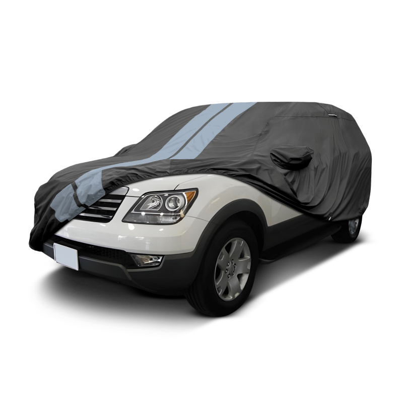 Kia Borrego 2008-2011 BKGR-STR SUV Cover