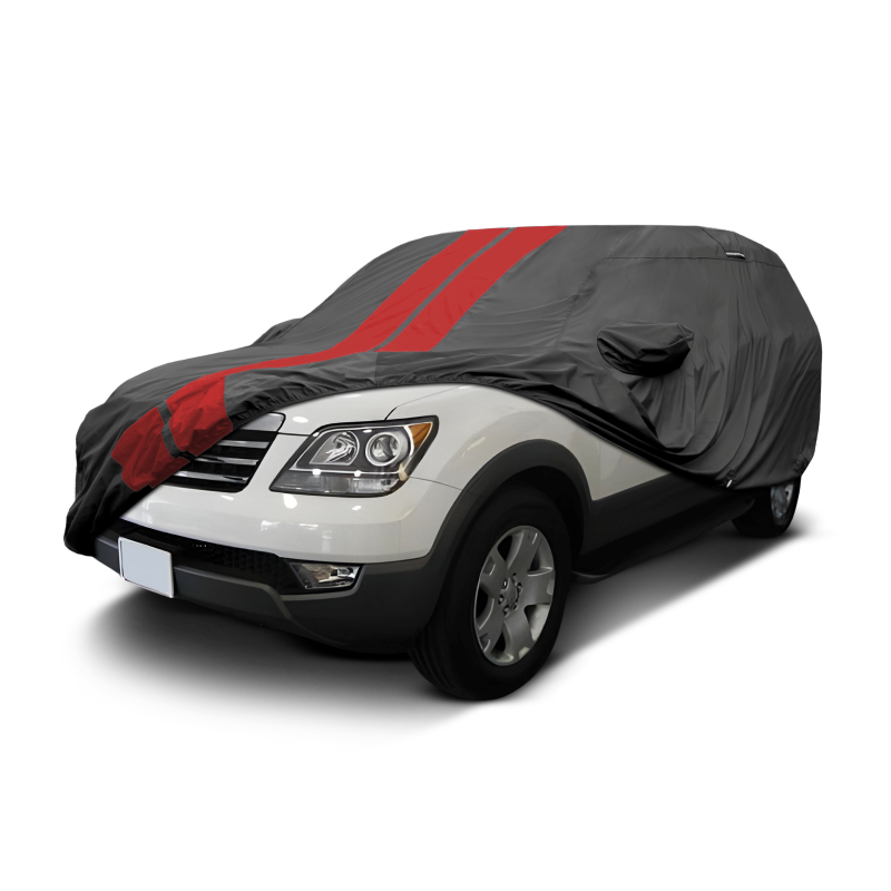 Kia Borrego 2008-2011 BKRD-STR SUV Cover
