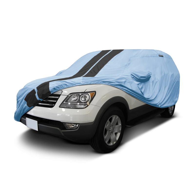 Kia Borrego 2008-2011 GRBK-STR SUV Cover