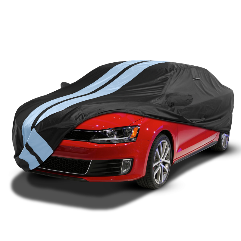 Volkswagen GLI 2008-2012 BKGR-STR Car Cover