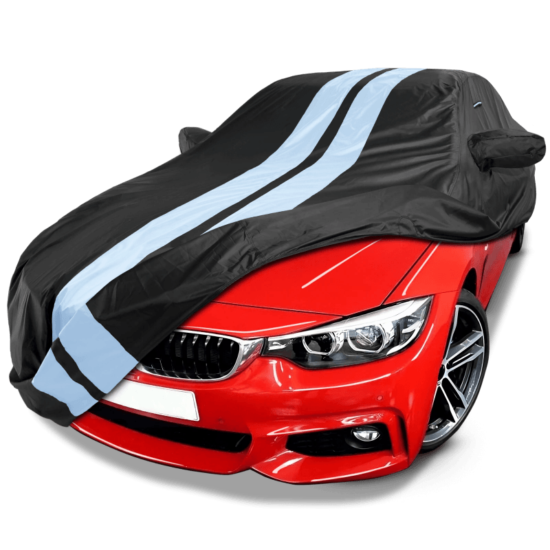 BMW M3 2008-2013 BKGR-STR Car Cover