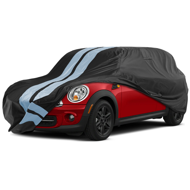 MINI Clubman 2008-2014 BKGR-STR Car Cover