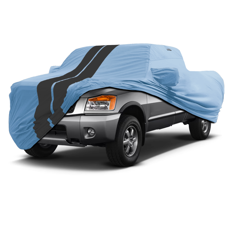 Nissan Titan 2004-2015 GRBK-STR Truck Cover