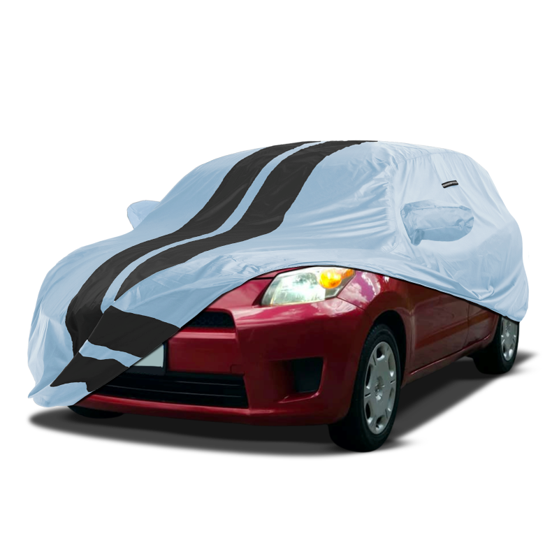 Scion XD 2008-2014 Gray Black Pro Series Car Cover