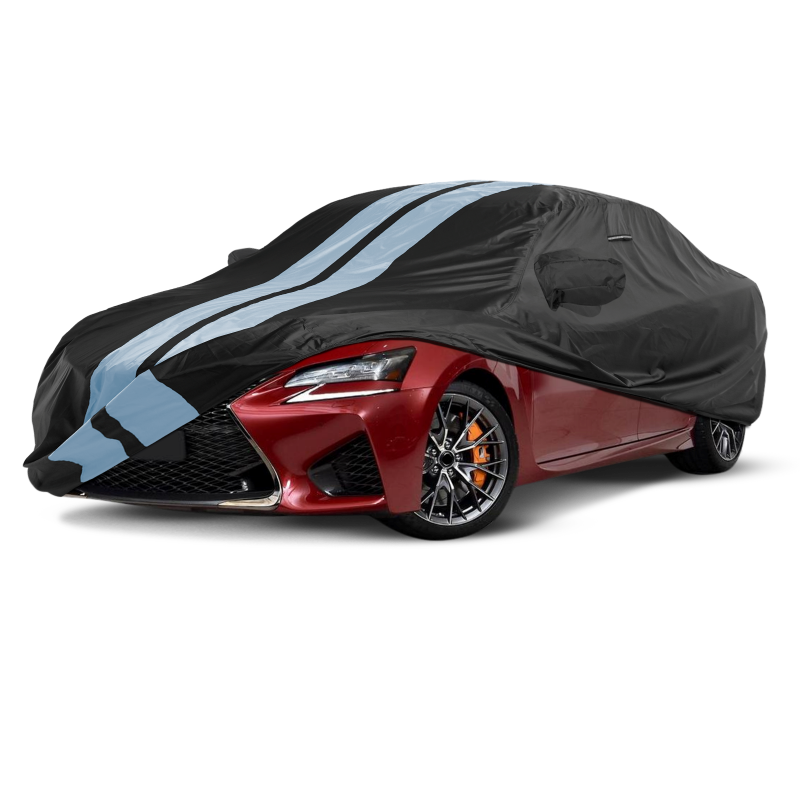 Lexus LS 600h L 2008-2016 BKGR-STR Car Cover