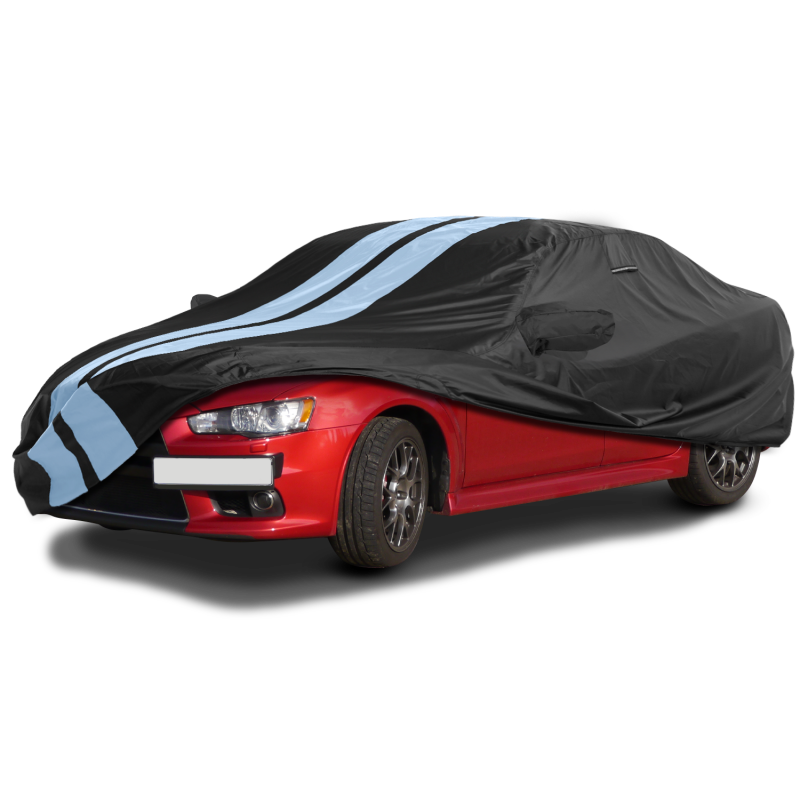 Mitsubishi Lancer 2008-2017 BKGR-STR Car Cover