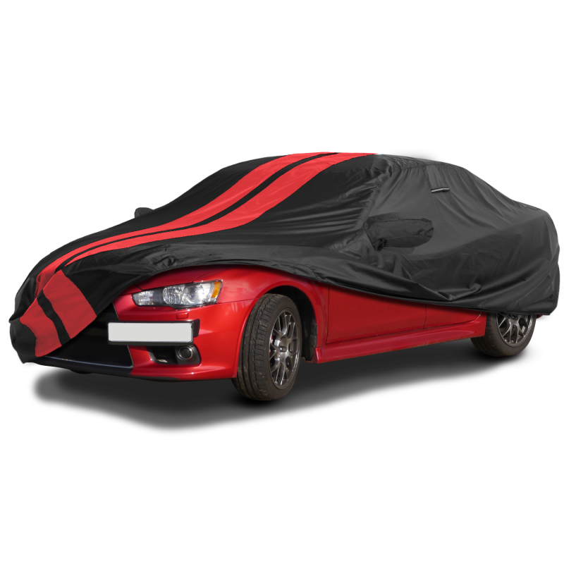 Mitsubishi Lancer 2008-2017 BKRD-STR Car Cover