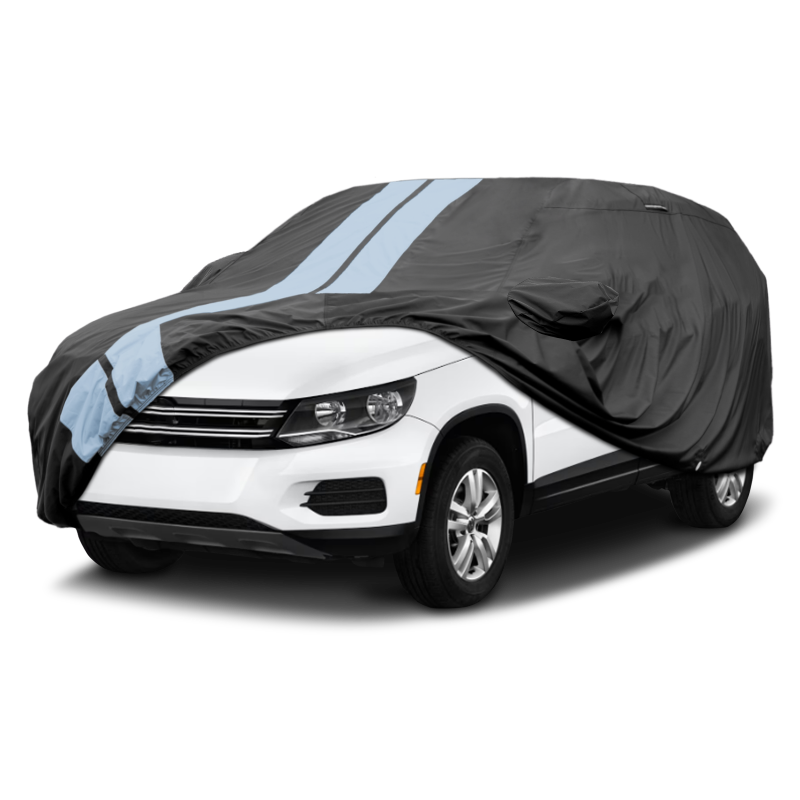Volkswagen Tiguan 2008-2017 BKGR-STR SUV Cover