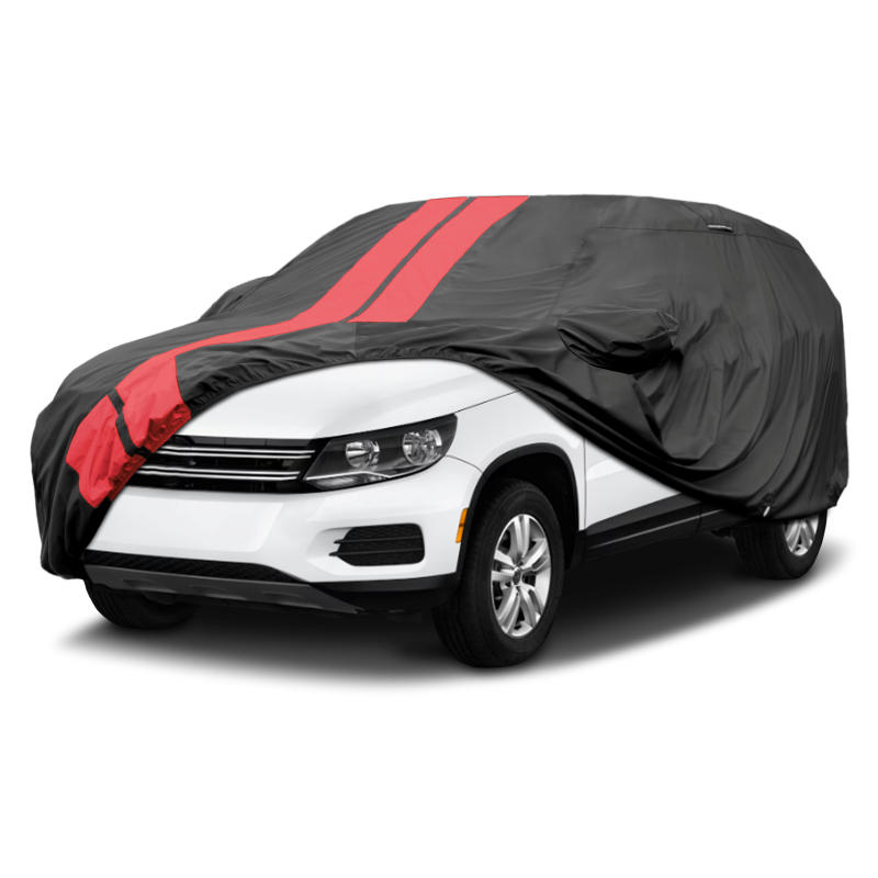 Volkswagen Tiguan 2008-2017 BKRD-STR SUV Cover