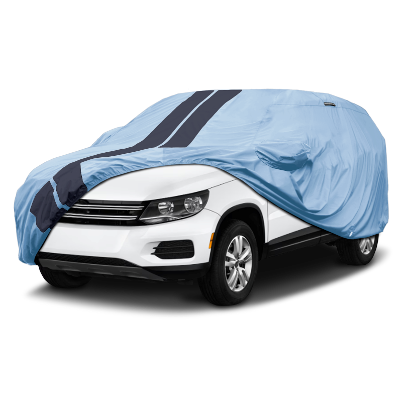 Volkswagen Tiguan 2008-2017 GRBK-STR SUV Cover
