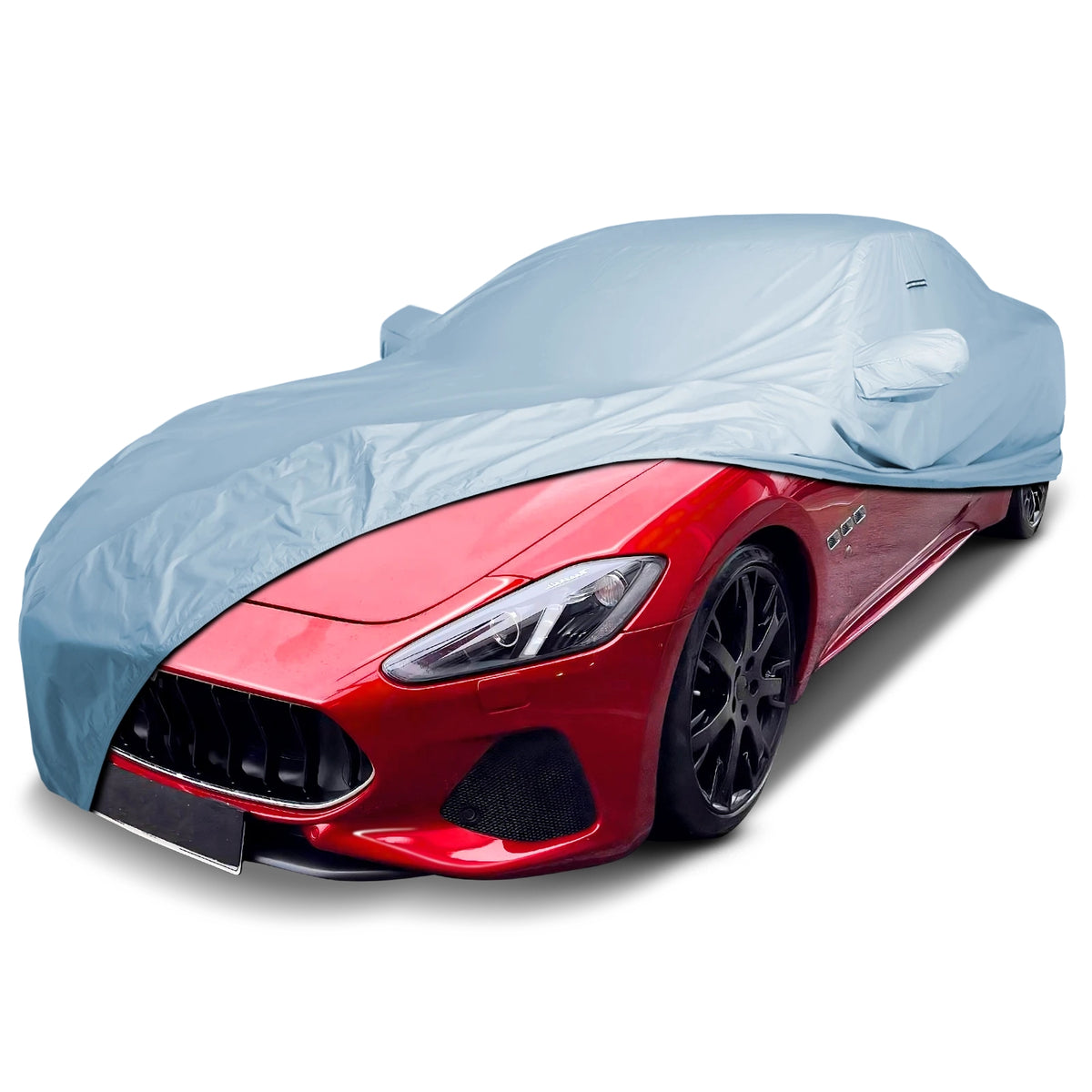 Maserati  GranTurismo 2008-2025 SilverGuard Car Cover