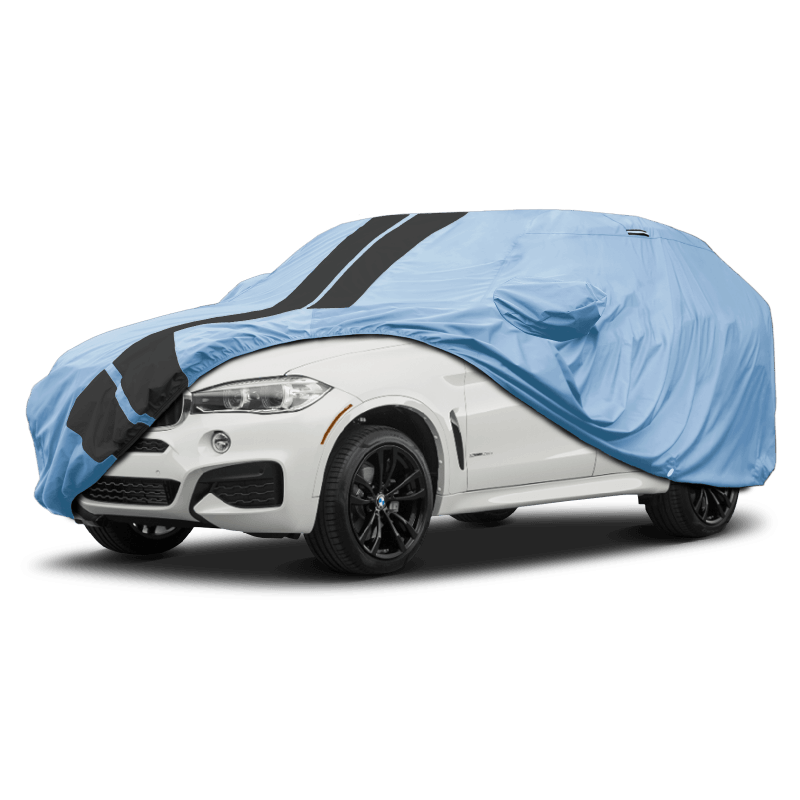 BMW X6 2008-2019 GRBK-STR SUV Cover