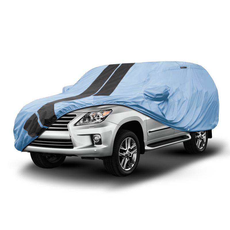 Lexus LX 1996-2024 GRBK-STR SUV Cover