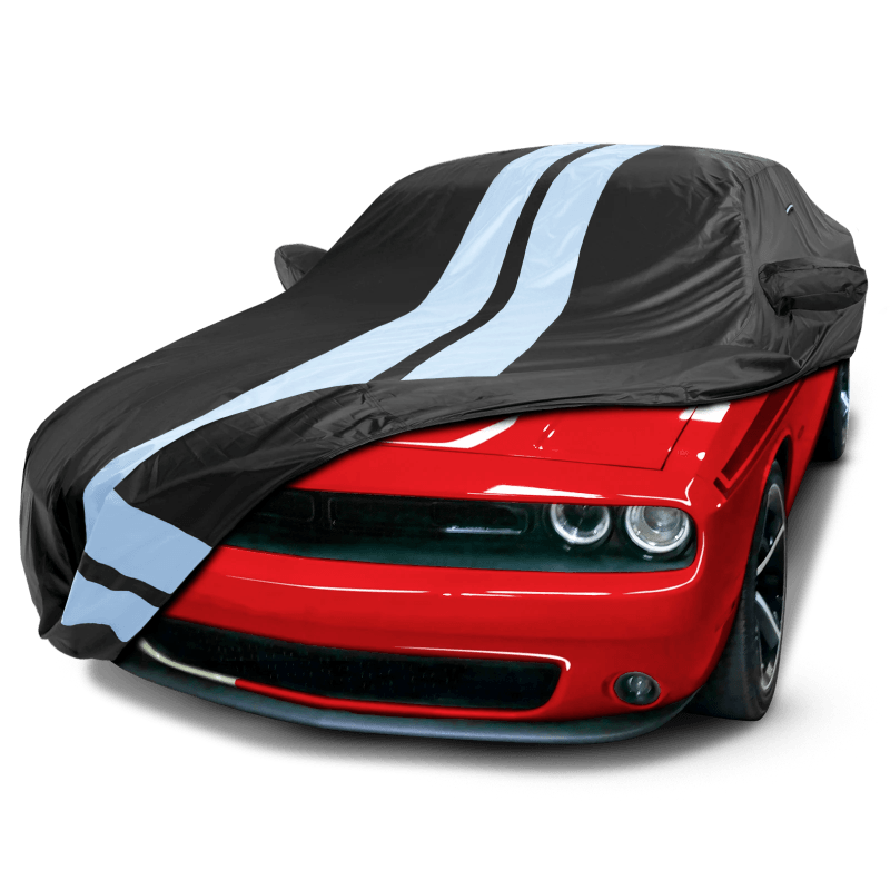 Dodge Challenger 2008-2023 BKGR-STR Car Cover