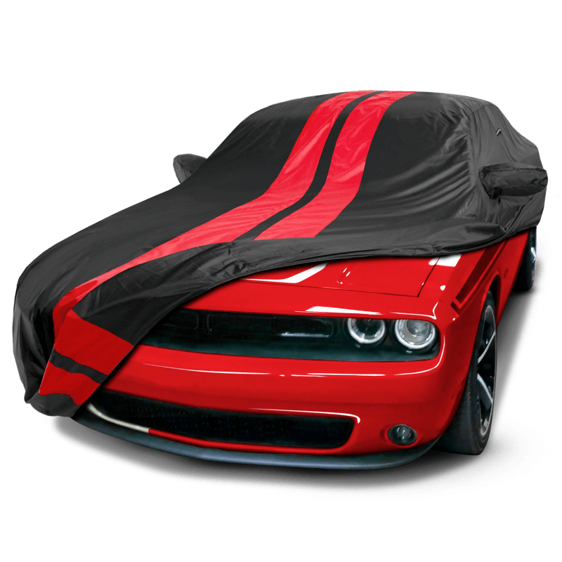 Dodge Challenger 2008-2023 BKRD-STR Car Cover