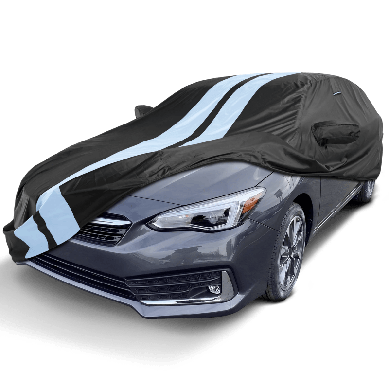 Subaru Impreza 2008-2026 BKGR-STR Car Cover
