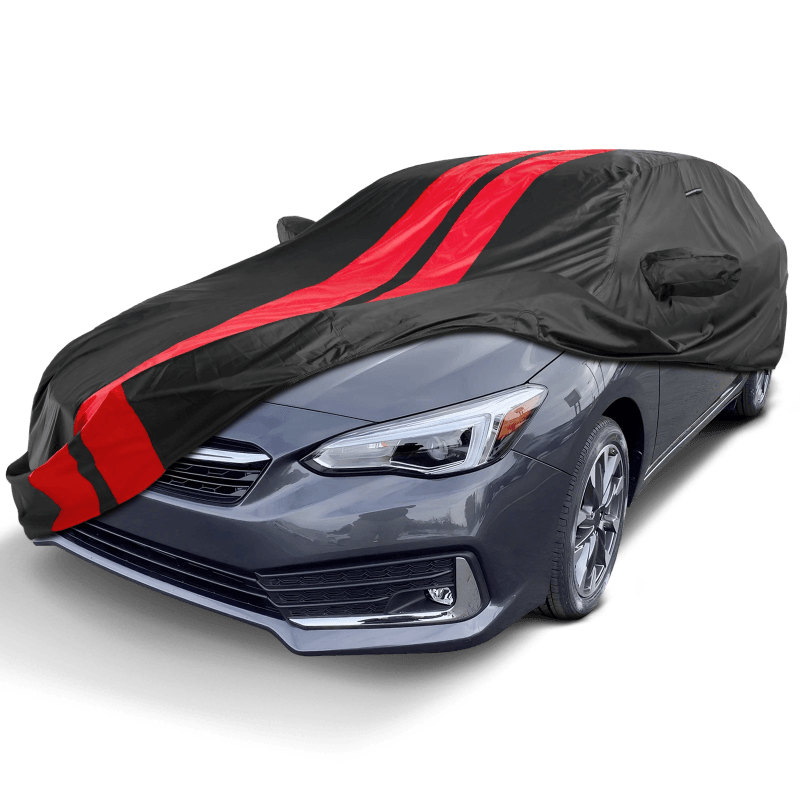 Subaru Impreza 2008-2026 BKRD-STR Car Cover