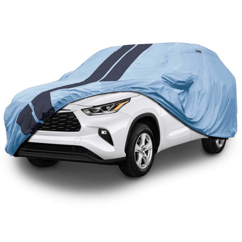 Toyota Highlander 2014-2025 GRBK-STR SUV Cover