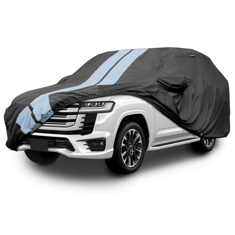 Toyota Land Cruiser 2008-2026 BKGR-STR SUV Cover