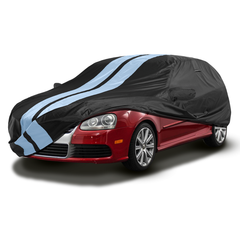 Volkswagen R32 2008 BKGR-STR Car Cover
