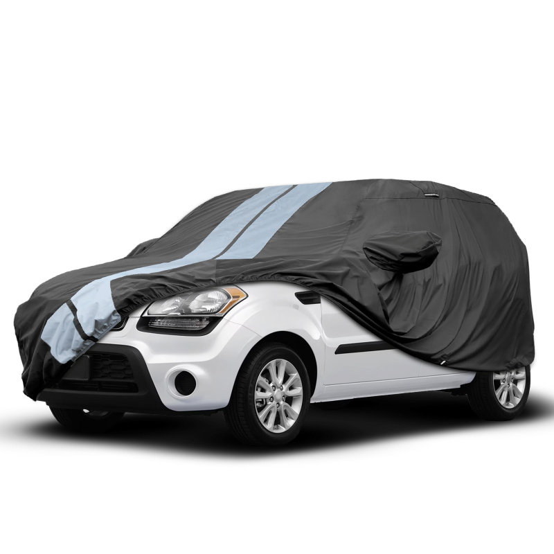 Kia Soul, Soul EV 2009-2013 BKGR-STR SUV Cover