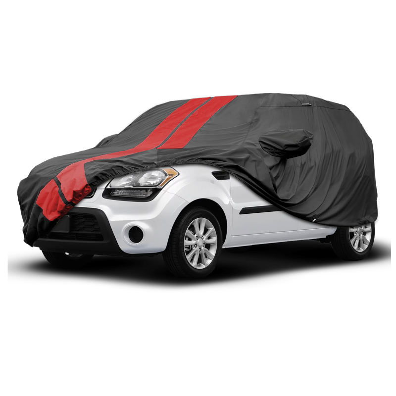 Kia Soul, Soul EV 2009-2013 BKRD-STR SUV Cover