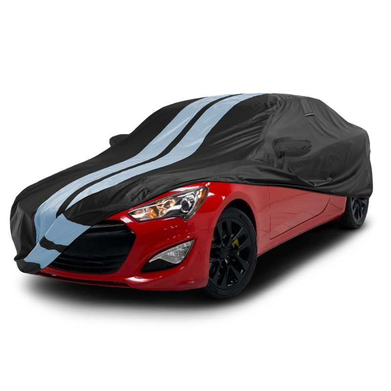 Hyundai Genesis 2009-2014 BKGR-STR Car Cover