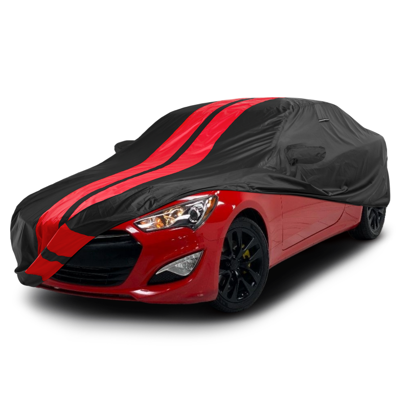 Hyundai Genesis 2009-2014 BKRD-STR Car Cover