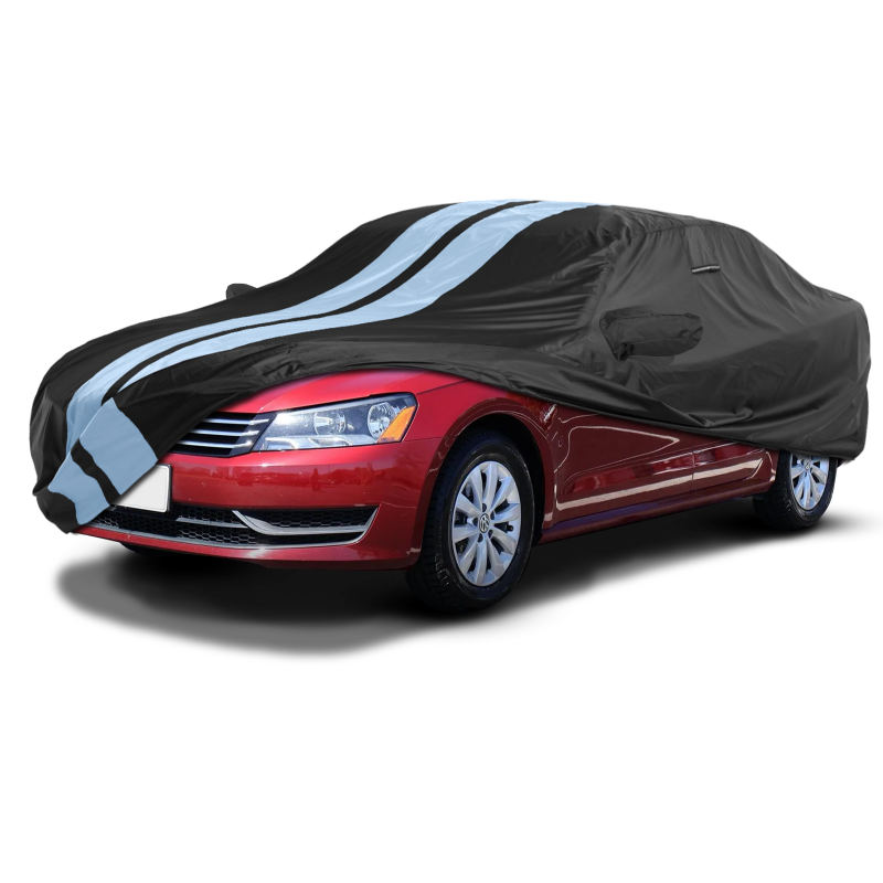 Volkswagen CC 2009-2015 BKGR-STR Car Cover