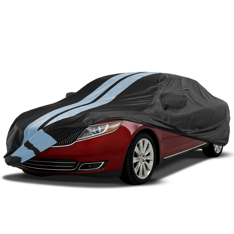 Lincoln MKZ,MKS 2006-2020 BKGR-STR Car Cover