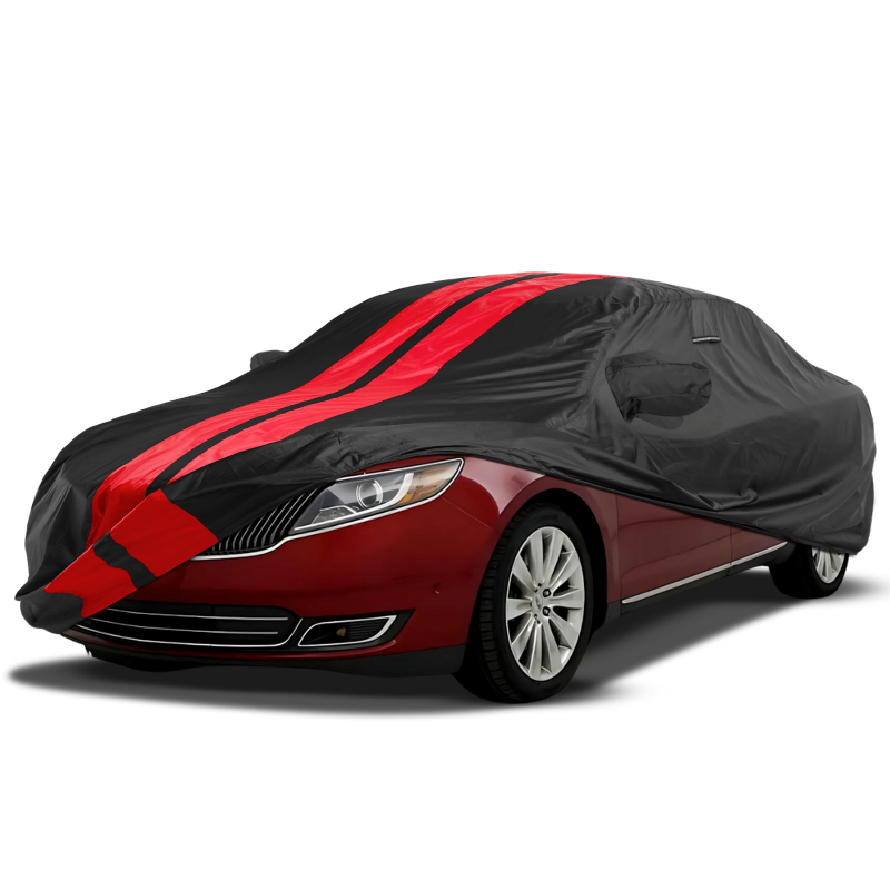 Lincoln MKZ,MKS 2006-2020 BKRD-STR Car Cover
