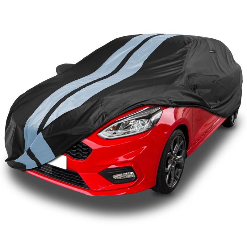 Ford Fiesta 2009-2019 BKGR-STR Car Cover