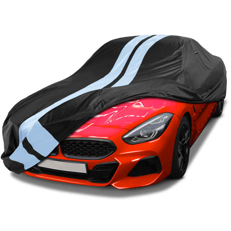 BMW Z3,Z4 2009-2026 BKGR-STR Car Cover