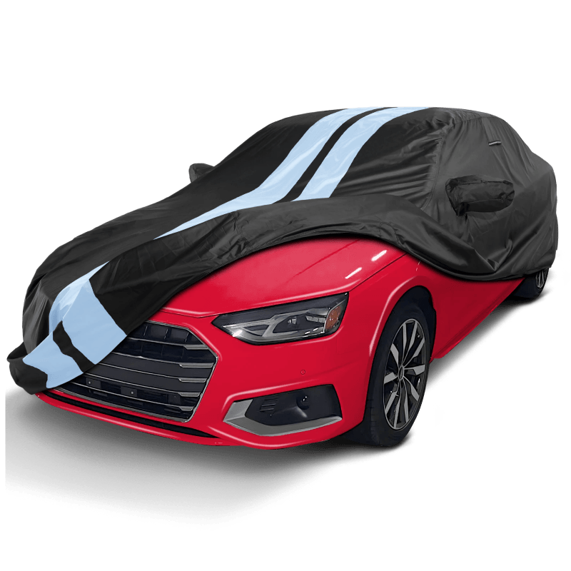 Audi A4 2009-2025 BKGR-STR Car Cover