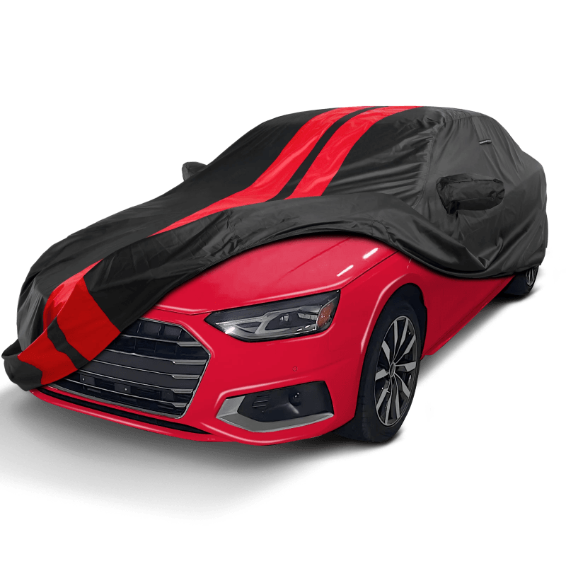Audi A4 2009-2025 BKRD-STR Car Cover