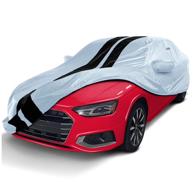 Audi A4 2009-2025 GRBK-STR Car Cover