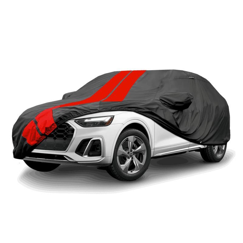 Audi Q5, SQ5 2009-2025 BKRD-STR SUV Cover