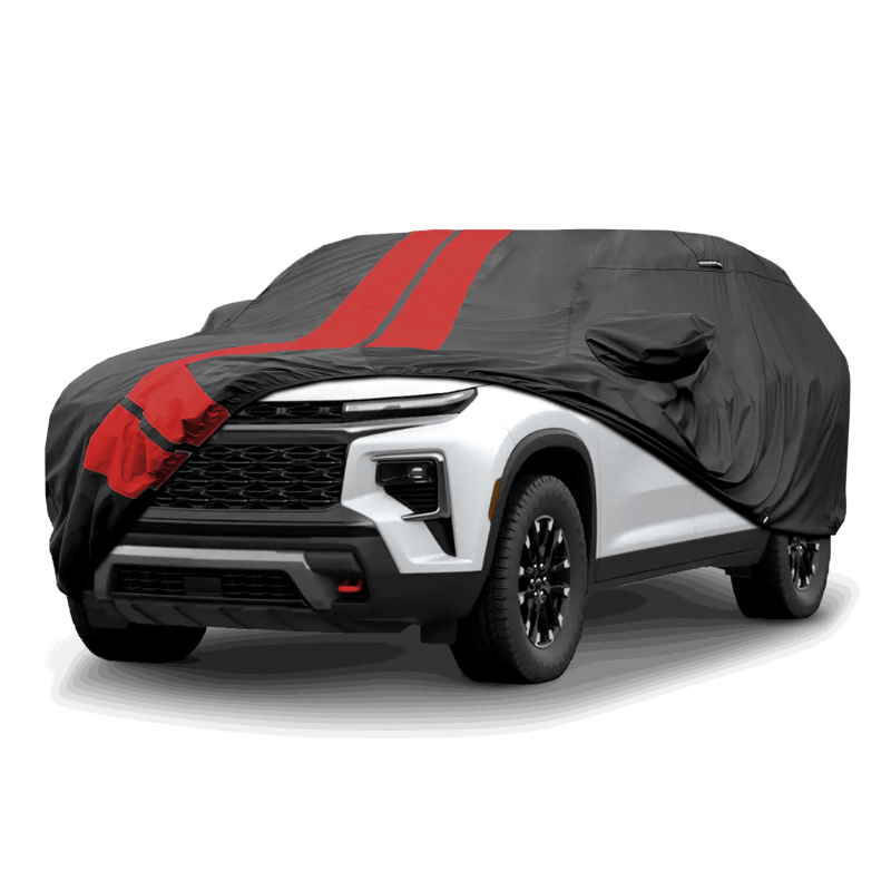 Chevrolet Traverse 2009-2025 BKRD-STR SUV Cover