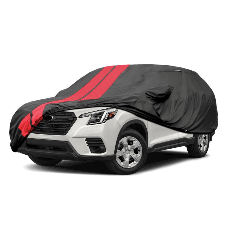 Subaru Forester 2009-2026 BKRD-STR SUV Cover