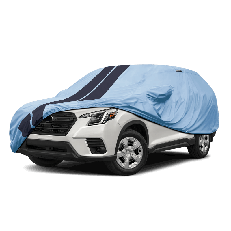Subaru Forester 2009-2025 GRBK-STR SUV Cover