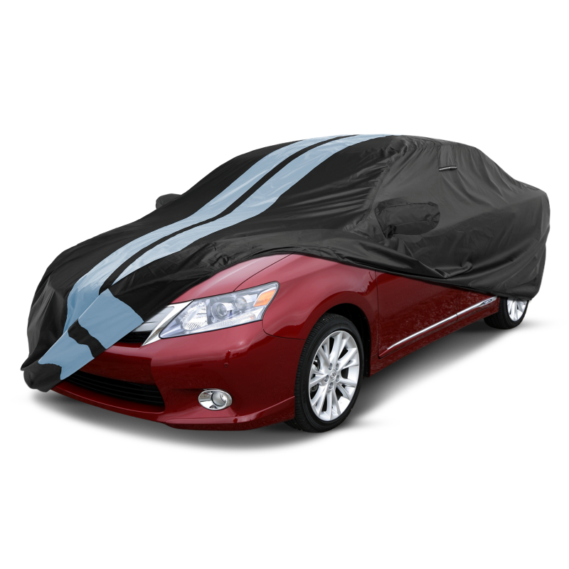 Lexus HS 250h 2010-2012 BKGR-STR Car Cover